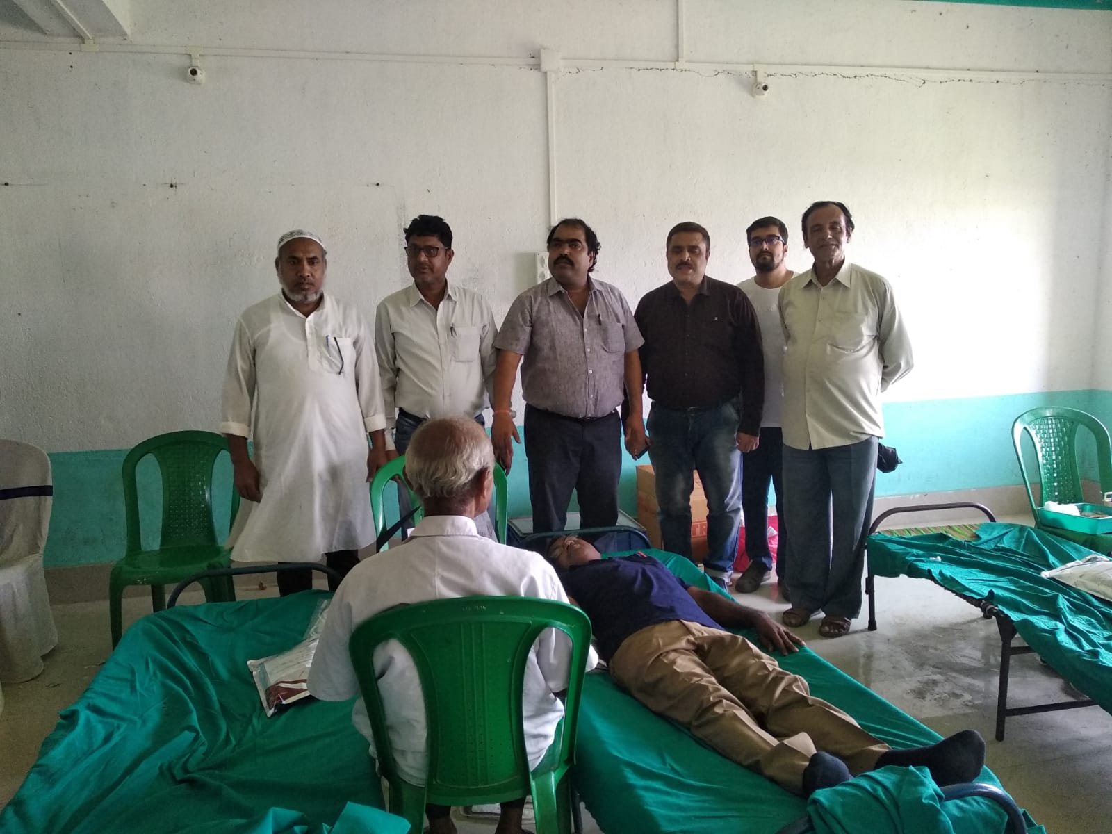 Blood Donation Camp